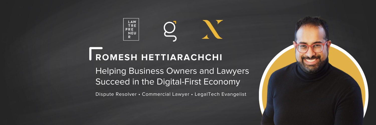 Romesh Hettiarachchi banner