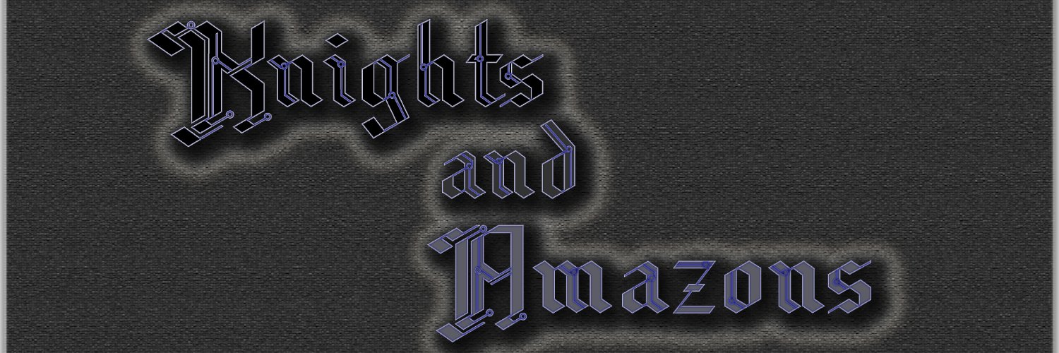KnightsAmazons's profile banner image