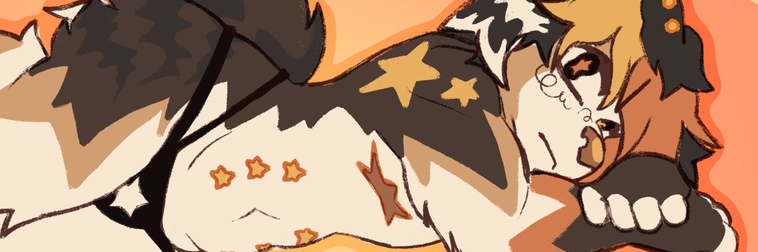 🌟🐾Tedi (comms 4/5) banner