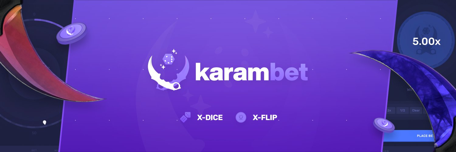 Karambet banner