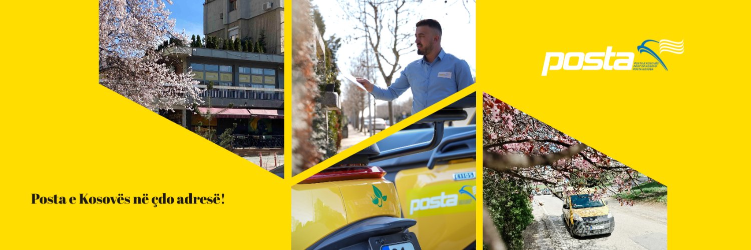 PostaeKosoves's profile banner image