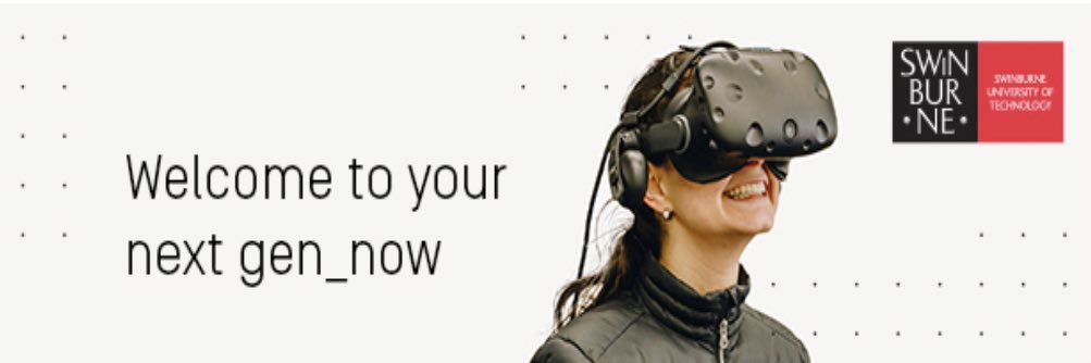 SwinEDUCATION banner