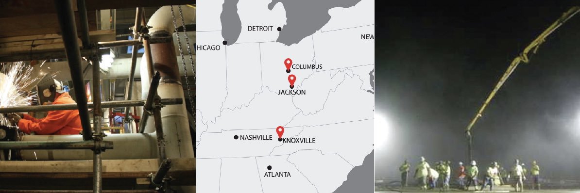 Geiger Brothers, Inc banner