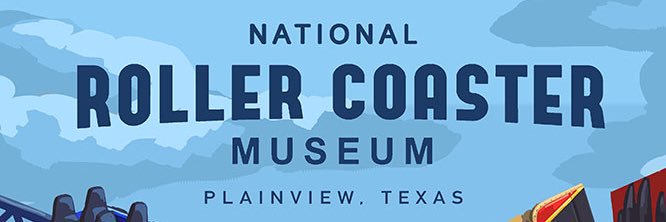 National Roller Coaster Museum & Archives banner