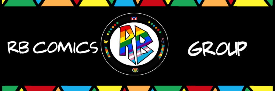 Maurice 'ShinRBComics' Dixon (COMMISSION OPEN) banner