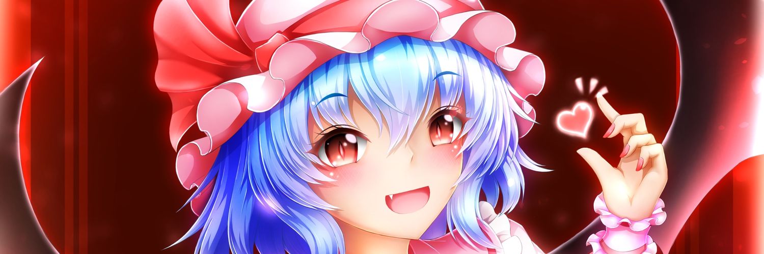 東方兎@お絵描き人 banner