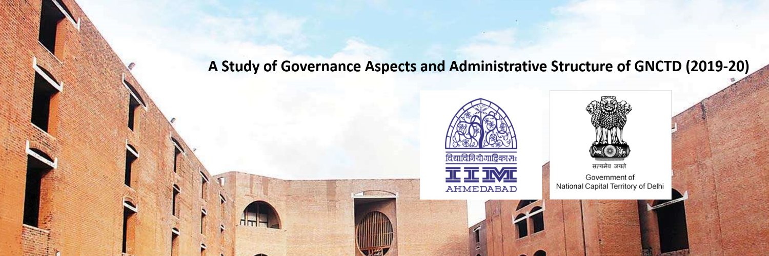 IIMA-GNCTD banner