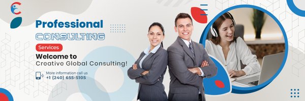 CreativeGlobal5 Profile Banner