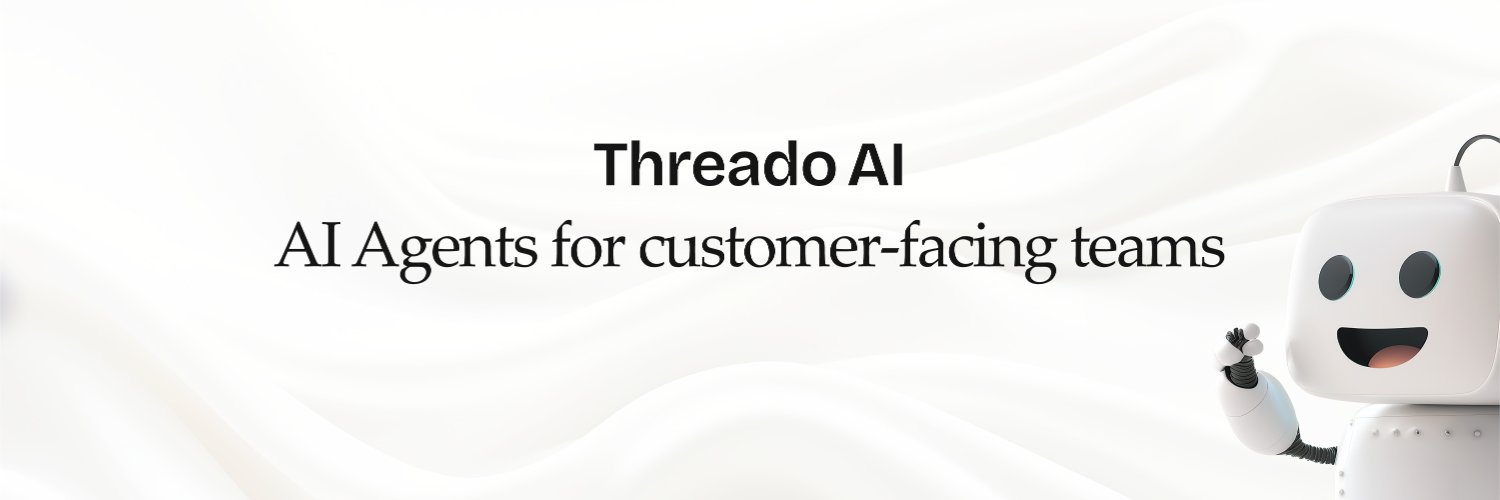 Threado AI banner