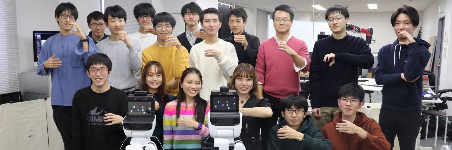 TRAIL (Tokyo Robotics and AI Lab) Profile Banner