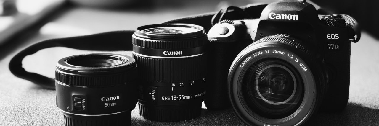 Skerries Community College Photography Club banner