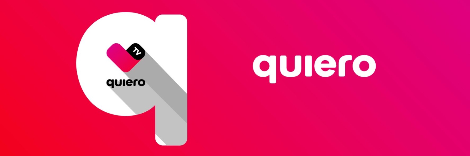 quiero tv's banner
