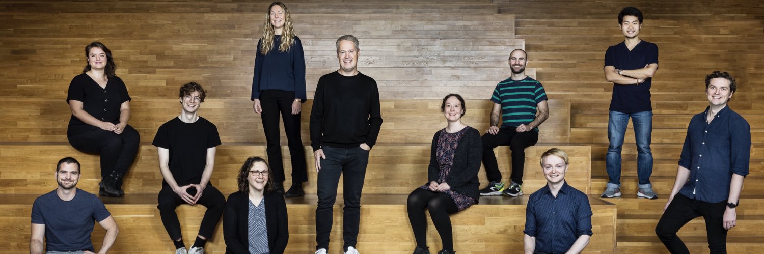 Niels Mailand Lab banner