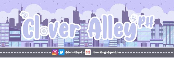 Clover Alley PH 🍀 Profile Banner