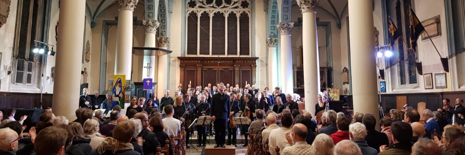 Lloyd's Choir Profile Banner