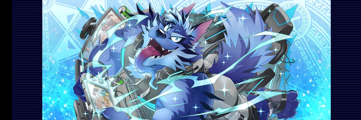The Wolf Bros banner
