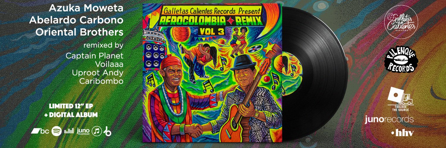 Galletas Calientes banner