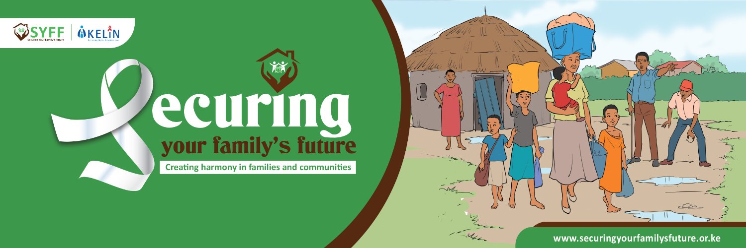 Securing Your Family's Future banner