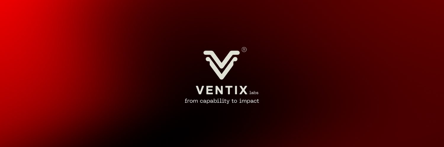 Ventix Labs banner