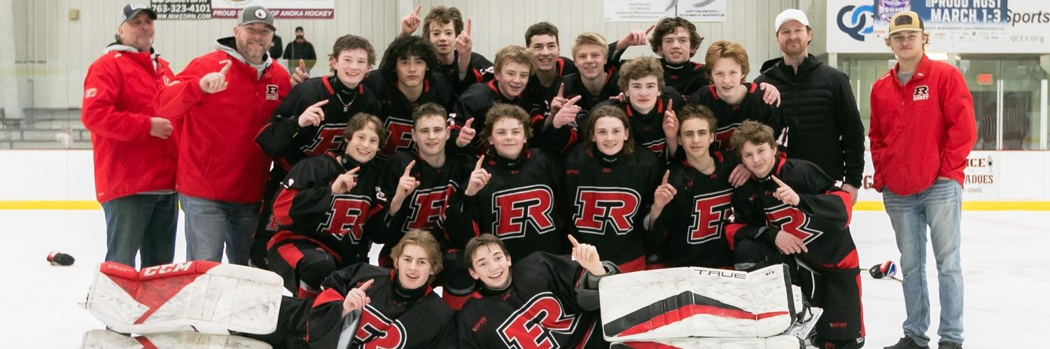 Elk River Bantam VFW AA banner