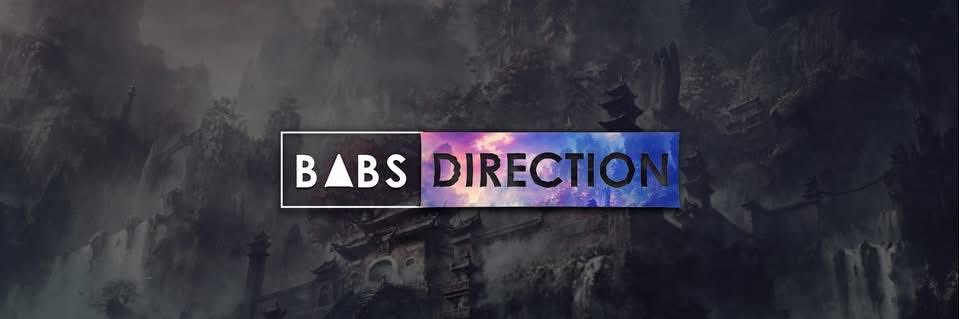 Babs Direction banner