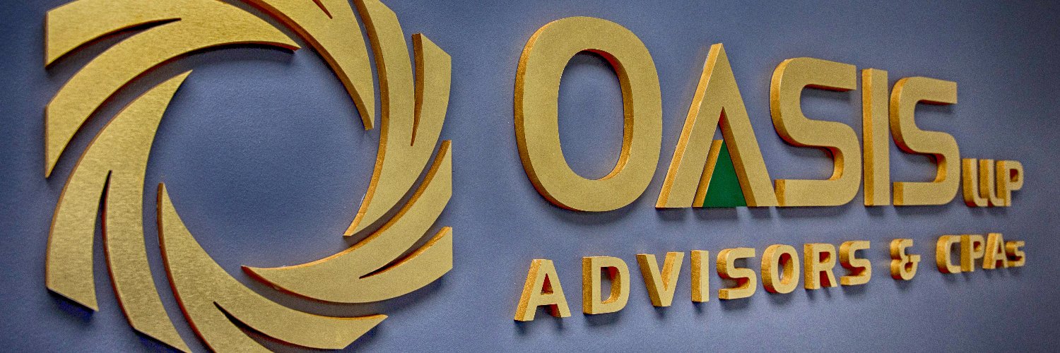 OasisLLP's profile banner image