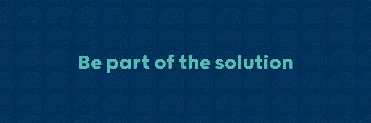 Head for Change's banner