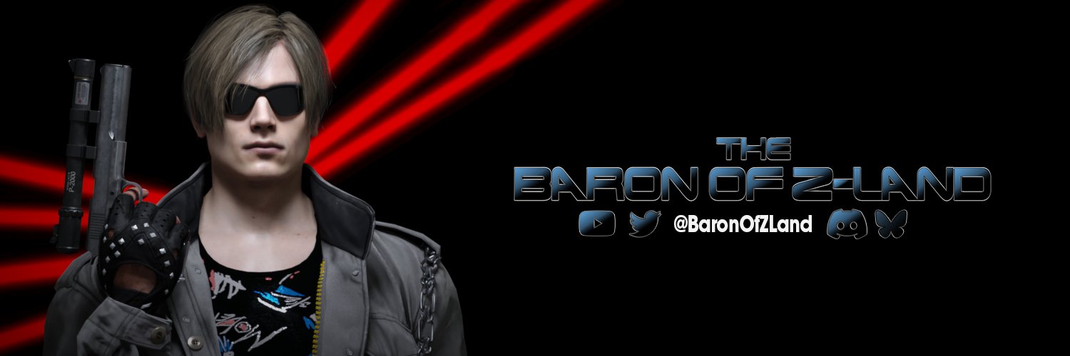 The Baron of Z-Land's banner