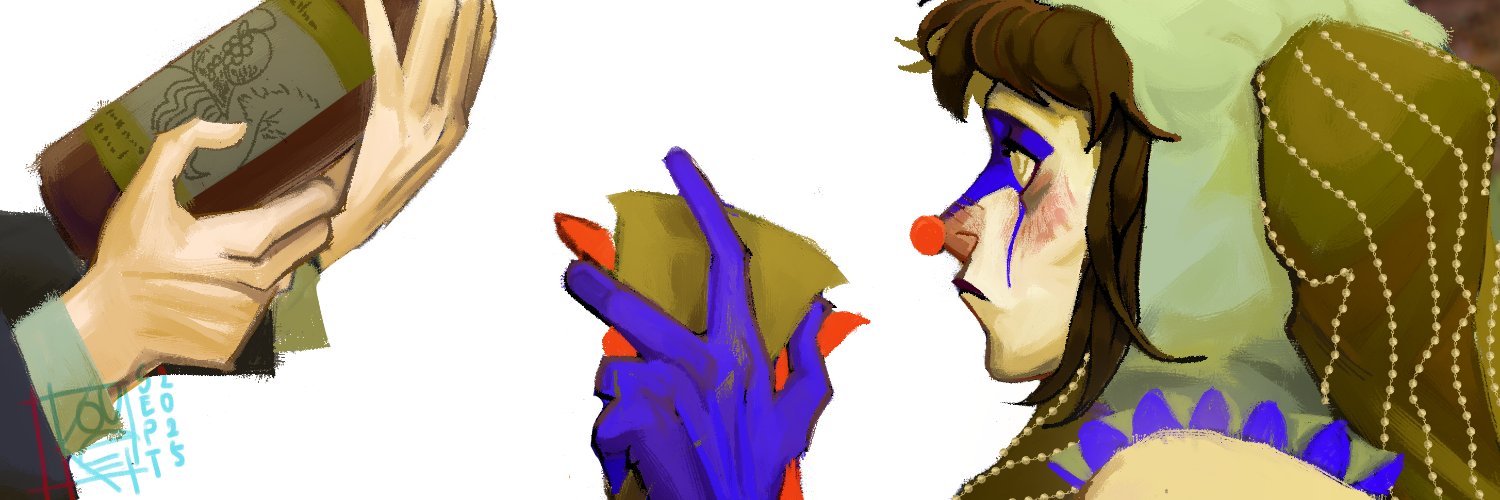 Kei | COMMS 1/3 banner