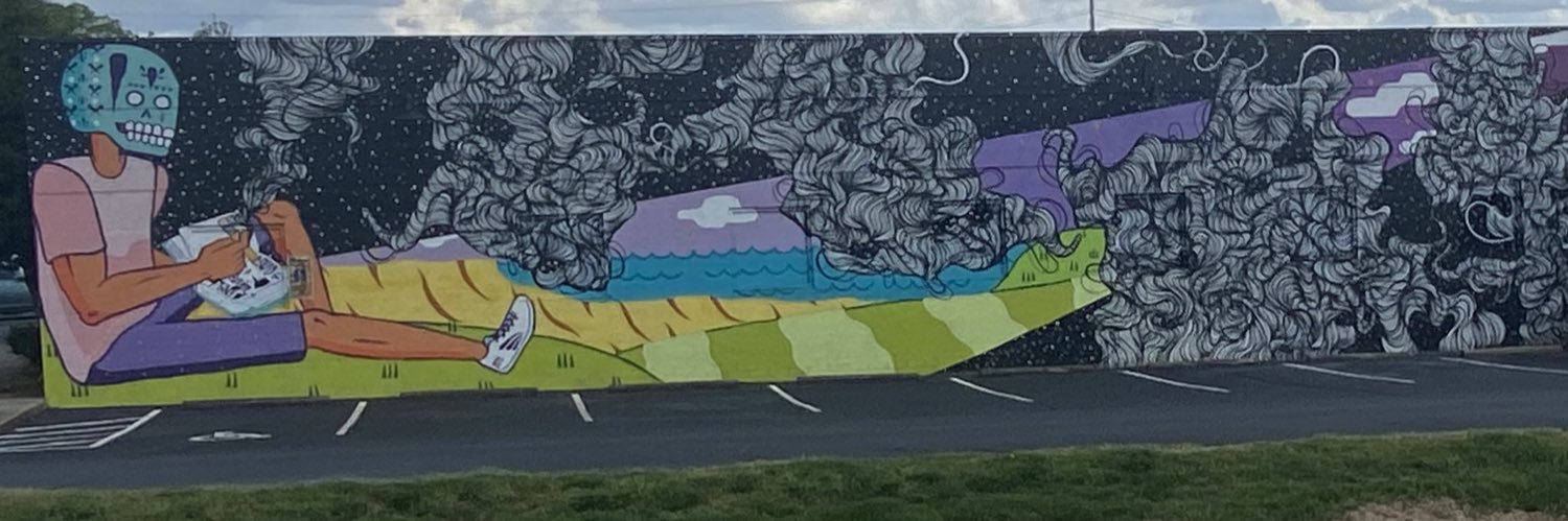 Matt banner