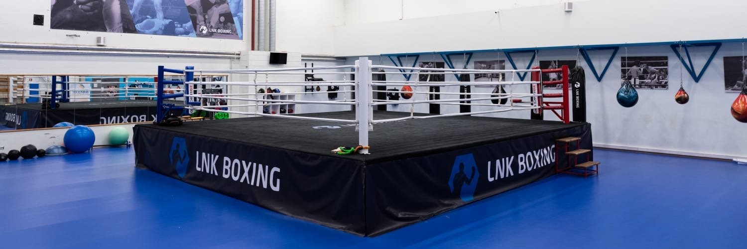 LNK Boxing banner