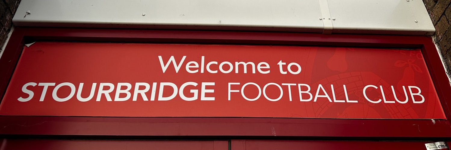 Stourbridge FC Girls banner
