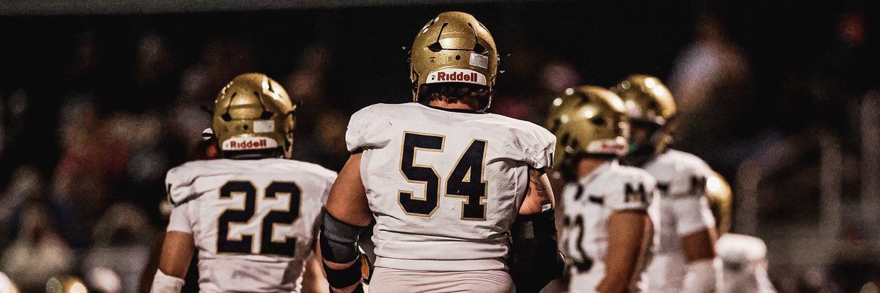 Caleb Van Meter banner