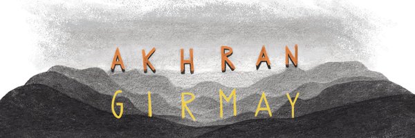 AkhranGirmay Profile Banner