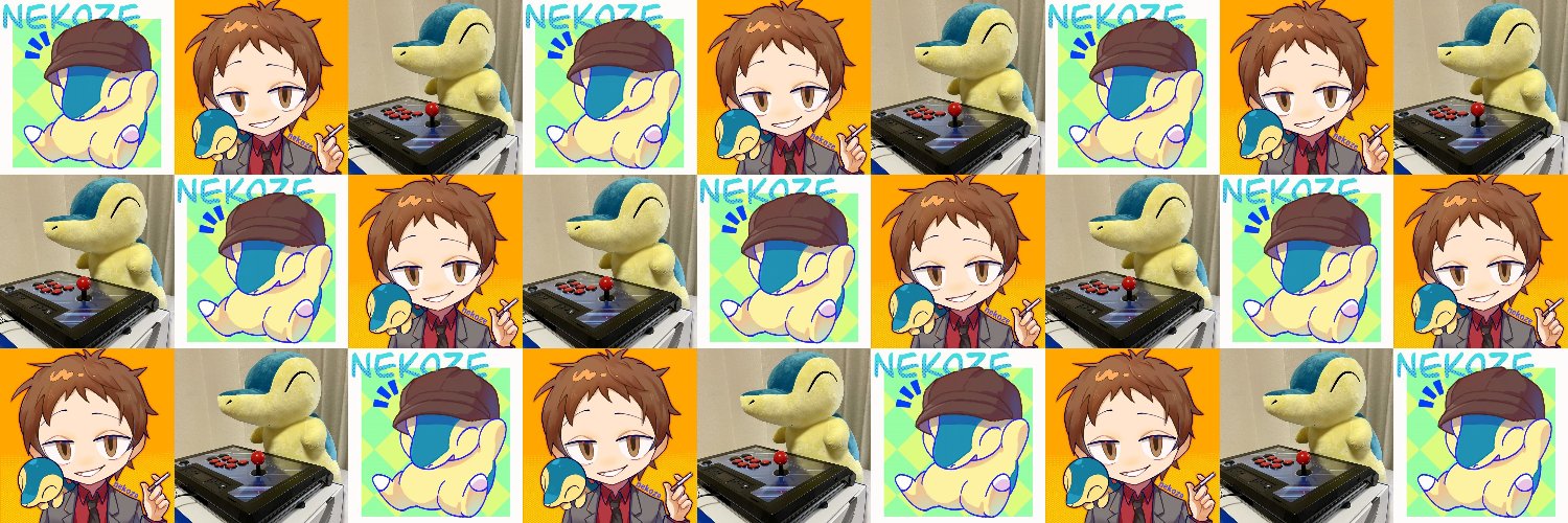nekoze_27's profile banner image