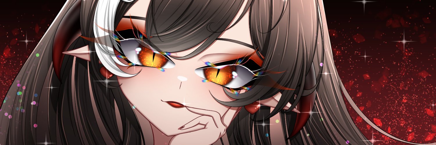 Devil Aki 😈 ~Vtuber~ banner