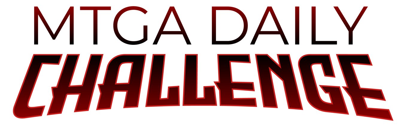 MTGADailyChallenge banner