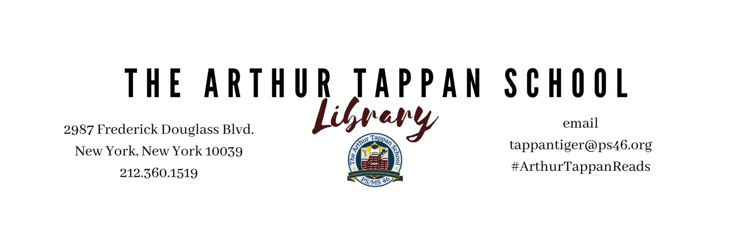 PS/MS 46 - The Arthur Tappan School Library banner