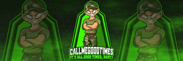 CallMeGoodTimes Profile Banner