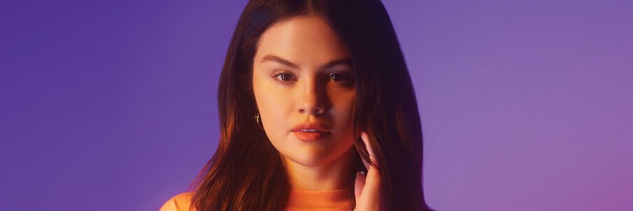 Selena Gomez Daily banner