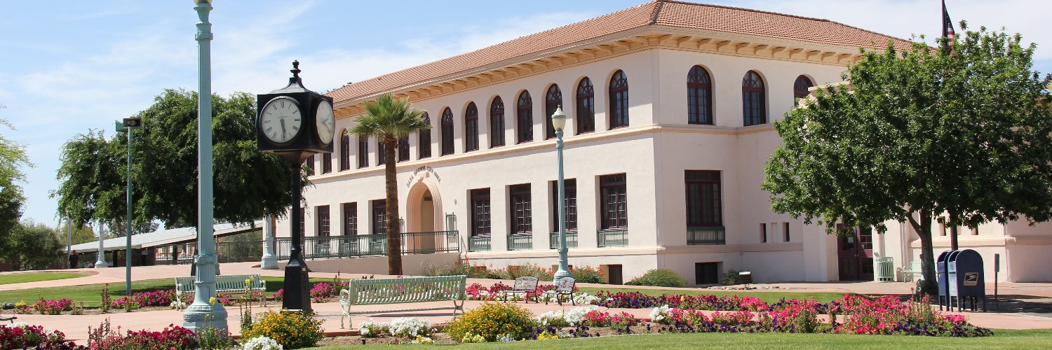 City of Casa Grande banner