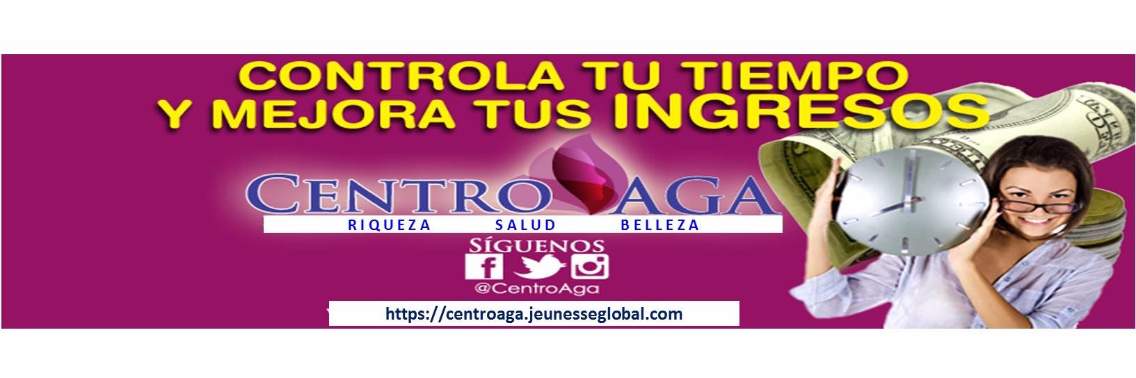 centroaga's profile banner image
