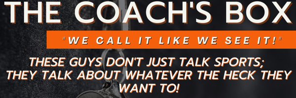 DaCoachsBox Profile Banner