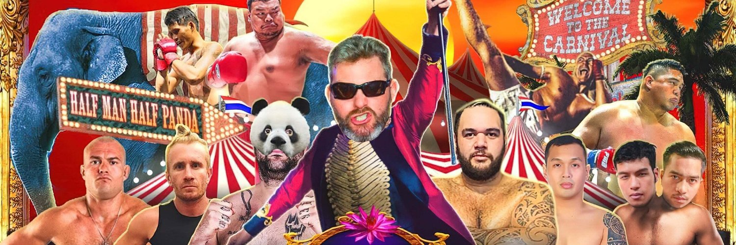 Fight Circus banner