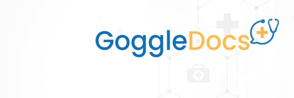 GoggleDocs Profile Banner