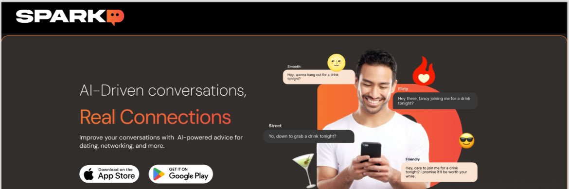 Sparkdaiapp's profile banner image