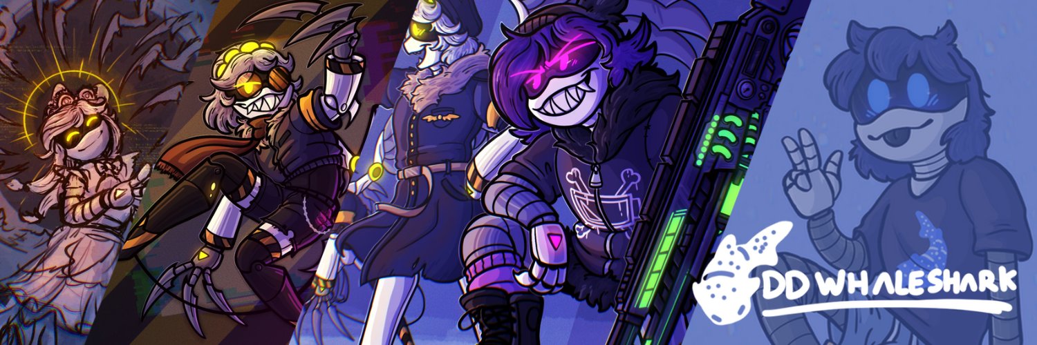 DD🐋🦈's banner