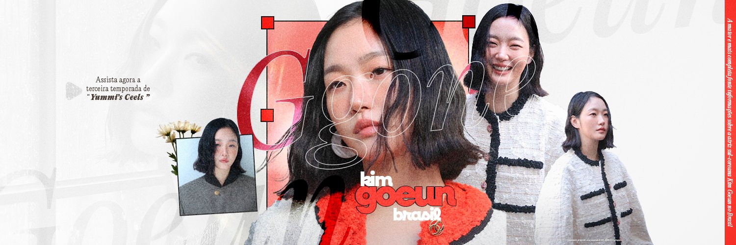 Kim Goeun Brasil banner