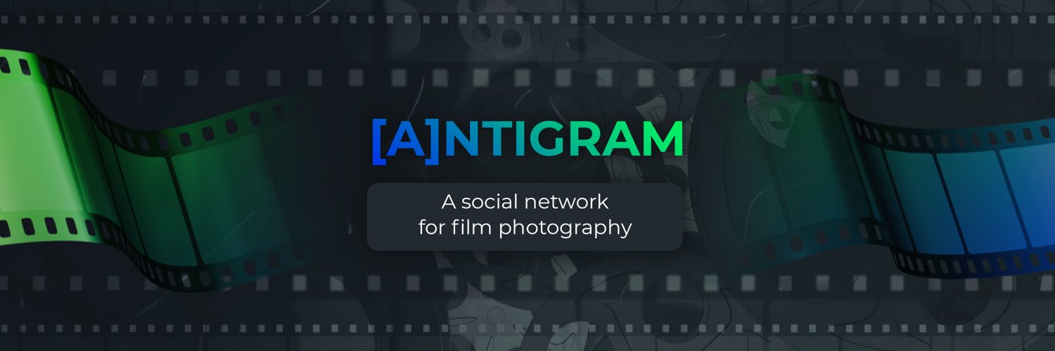 Antigram banner