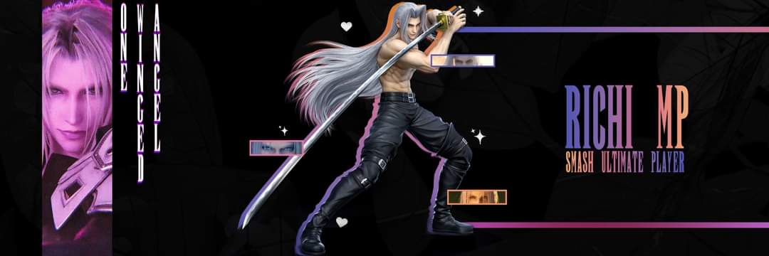 ÑFC Richi mp 🐧 banner